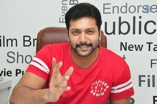 jayam ravi interview,yamapaasham movie,shakthi soundar rajan  సినీజోష్ ఇంటర్వ్యూ-జయం రవి